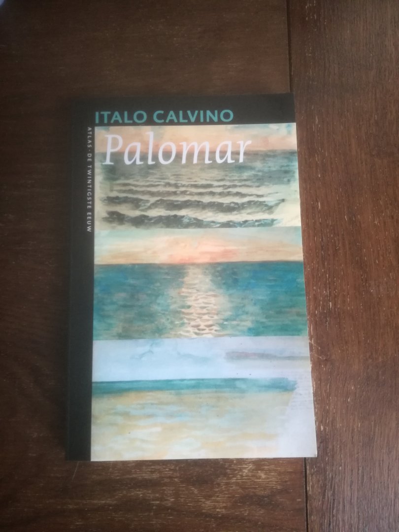 Calvino, Italo - Palomar