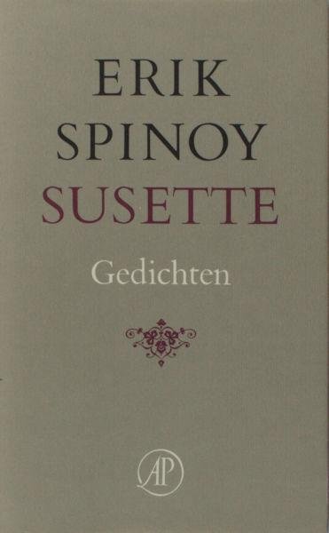 Spinoy, Erik. - Susette.