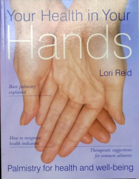 Lori Reid. - Your Health in your hands.