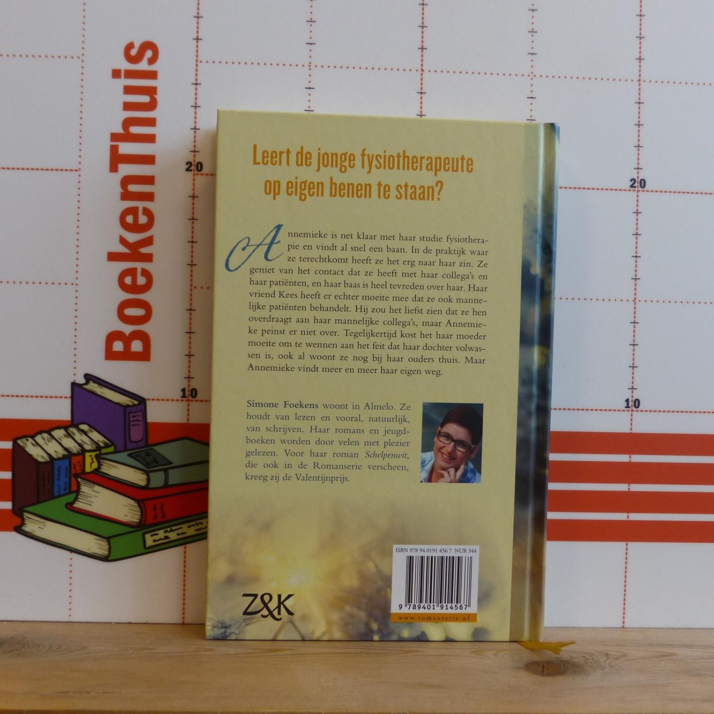 Foekens, Simone - verscheurd