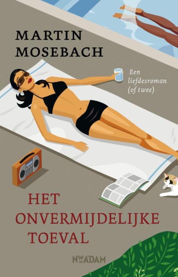 Mosebach, Martin - Het onvermijdelijke toeval