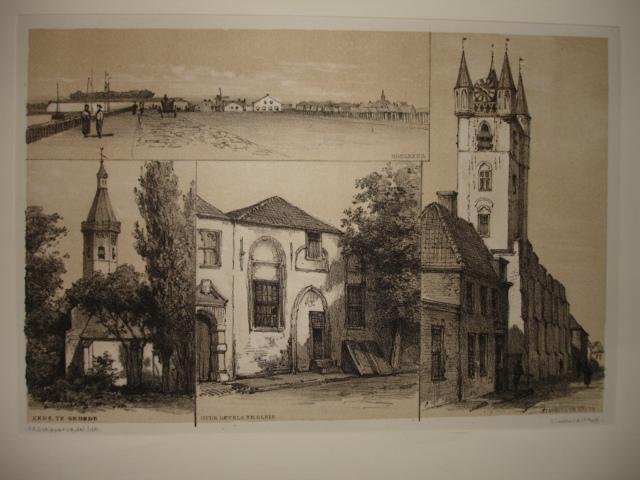 Breskens. - Breskens - Groede - Sluis.