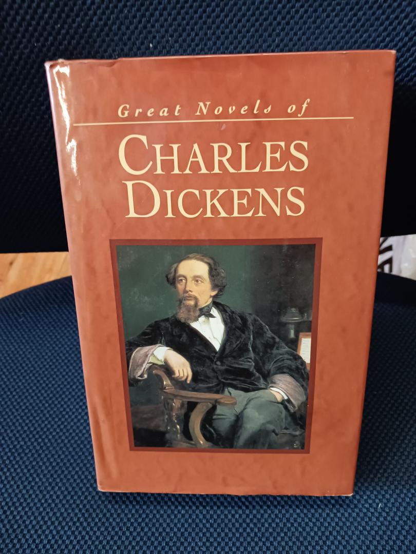 Charles Dickens - Great Novels of Charles Dickens