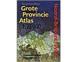 Wnprovatlas - NRDBRABANT WEST