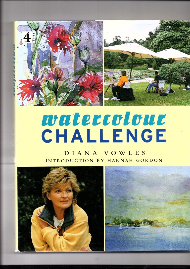 Vowles, Diana - Watercolour challenge