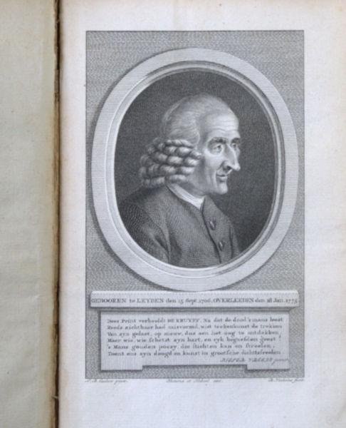 Kruyff, Jan de. - Gedichten.