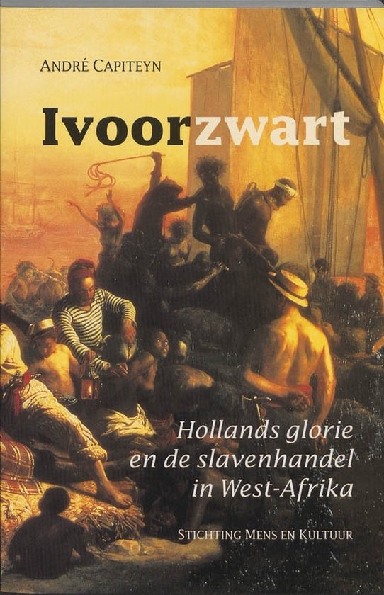 Capiteyn, Andre - Ivoorzwart