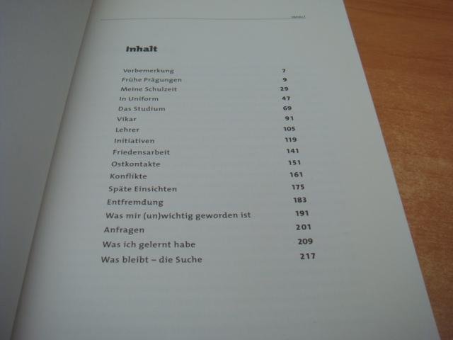 Missalla, Heinrich - Nichts muss so bleiben, wie es ist - Mein katholisches Leben im 20. Jahrhundert