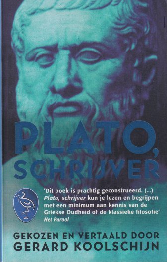Plato - Plato, schrijver