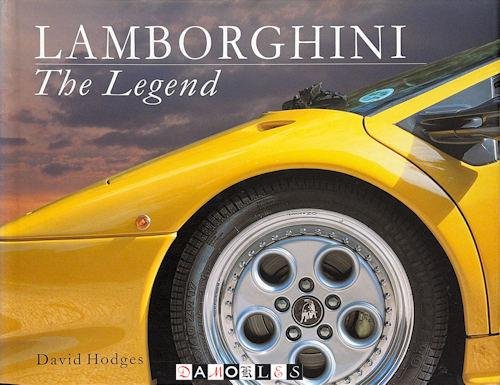 David Hodges - Lamborghini. The Legend