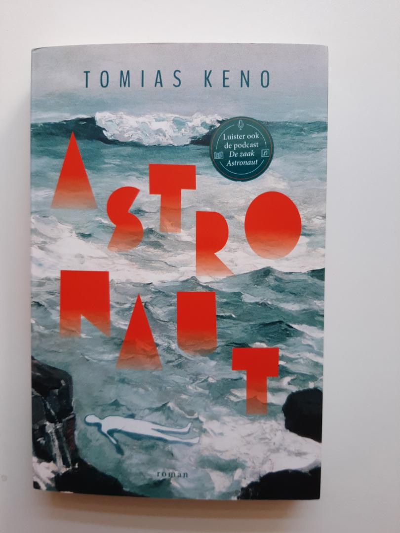 Keno, Tomias - Astronaut. Roman