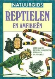 Zim - Natuurgids reptielen en amfibieen