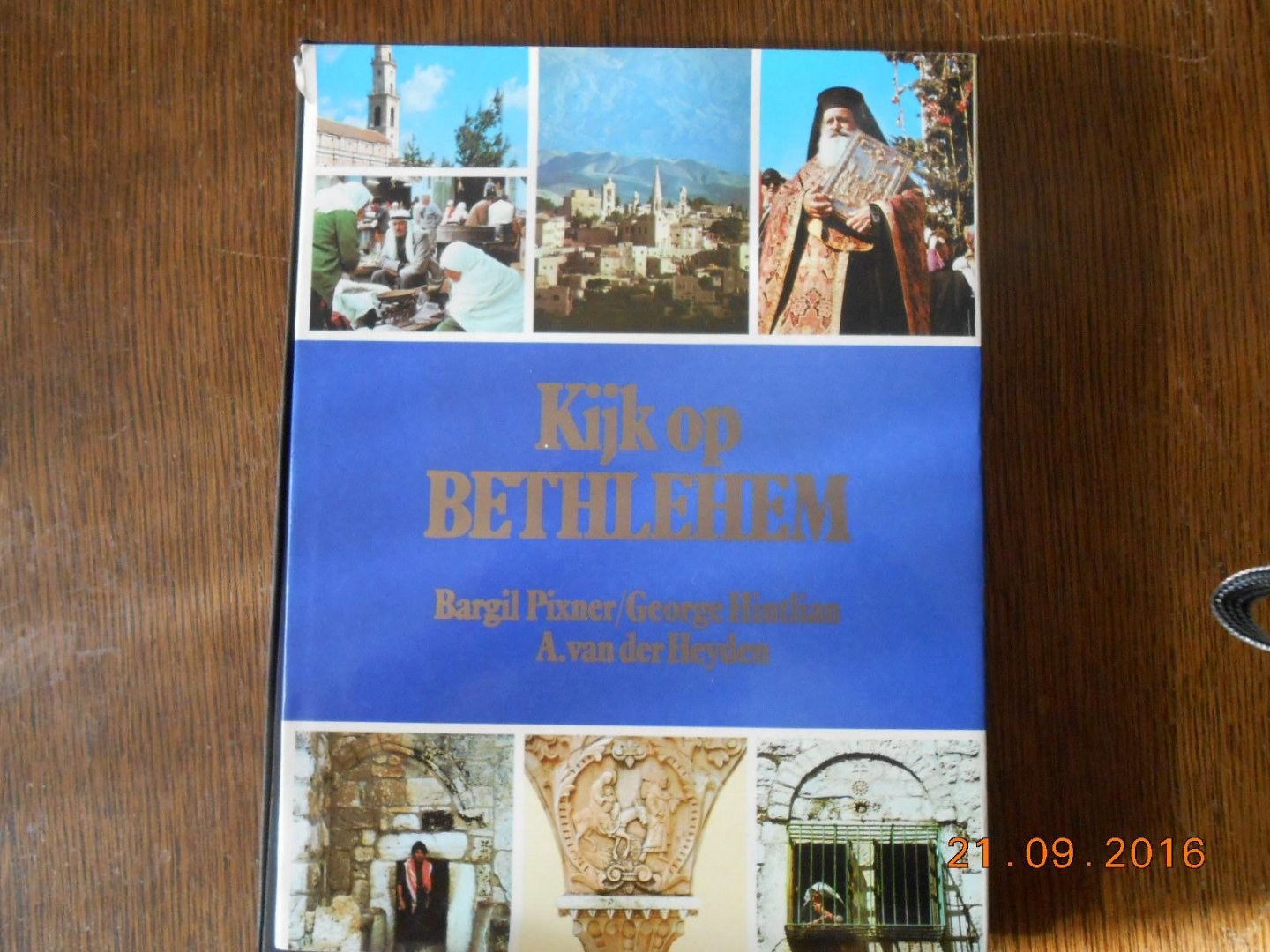 Pixner - Kyk op bethlehem / druk 1