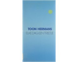 Toon Hermans - Elke Dag Een Treetje