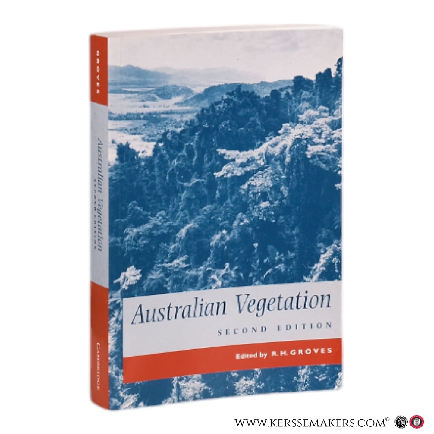 Groves, R.H. (Ed.). - Australian Vegetation. Second edition.