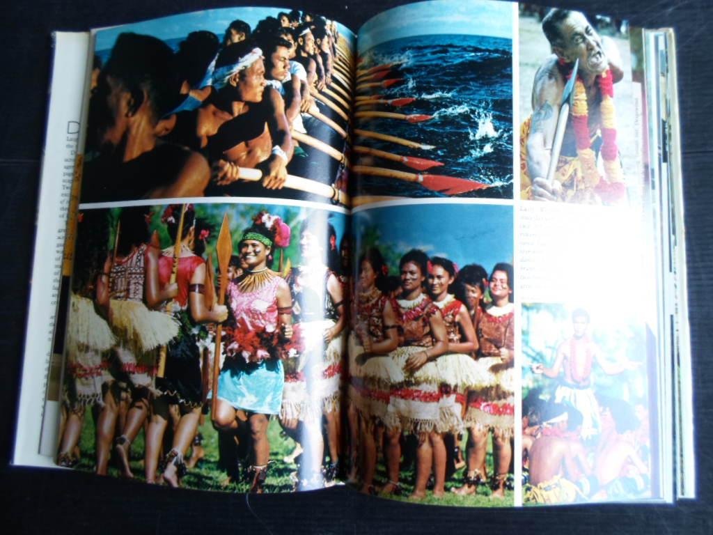 Shadbolt, Maurice & Olaf Ruhen - Isles of the South Pacific