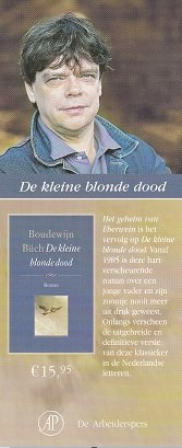 Büch, Boudewijn - De kleine blonde dood / Het geheim van Eberwein
