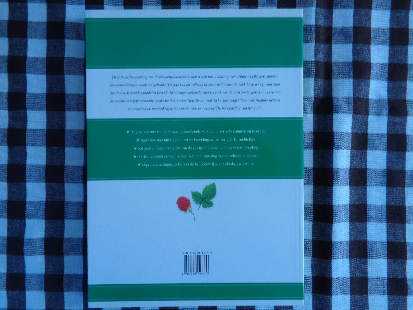non shaw - kruidengeneeskunde-een geillustreede gids