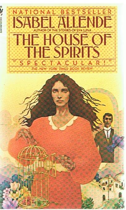 Allende, Isabel - The house of the spirits