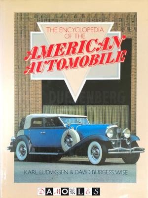 Karl Ludvigsen, Davis Burgess Wise - The Encyclopedia of the American Automobile