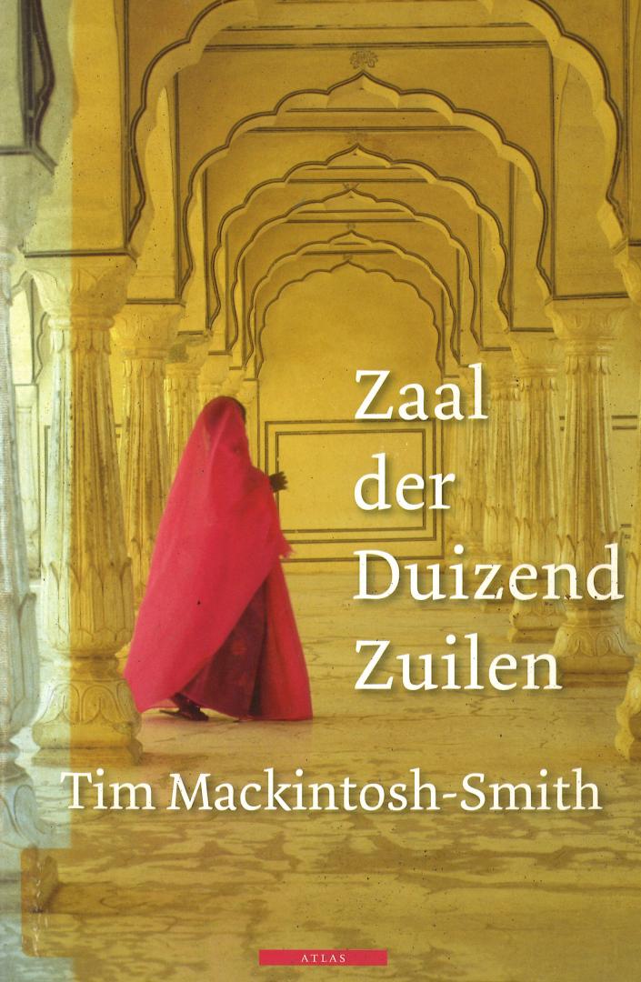 Mackintosh-Smith, Tim - Zaal der Duizend Zuilen
