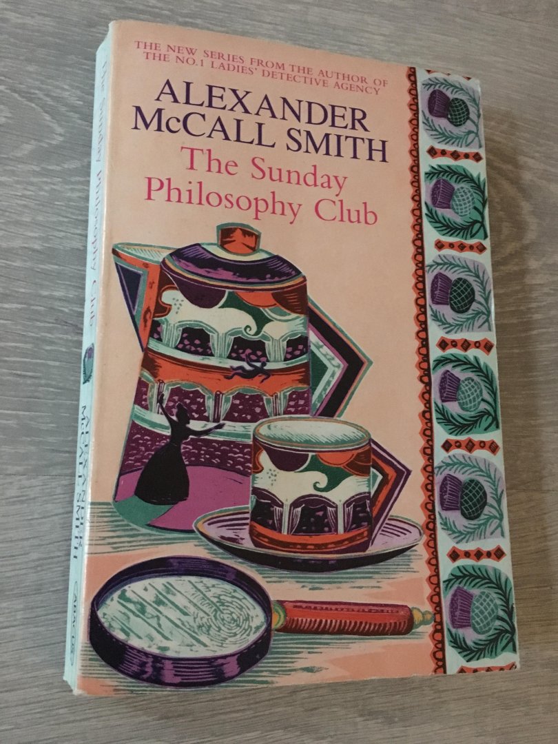 McCall Smith, Alexander - Sunday Philosophy Club