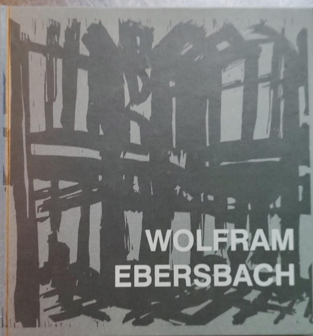 Ebersbach, Wolfram - Wolfram Ebersbach