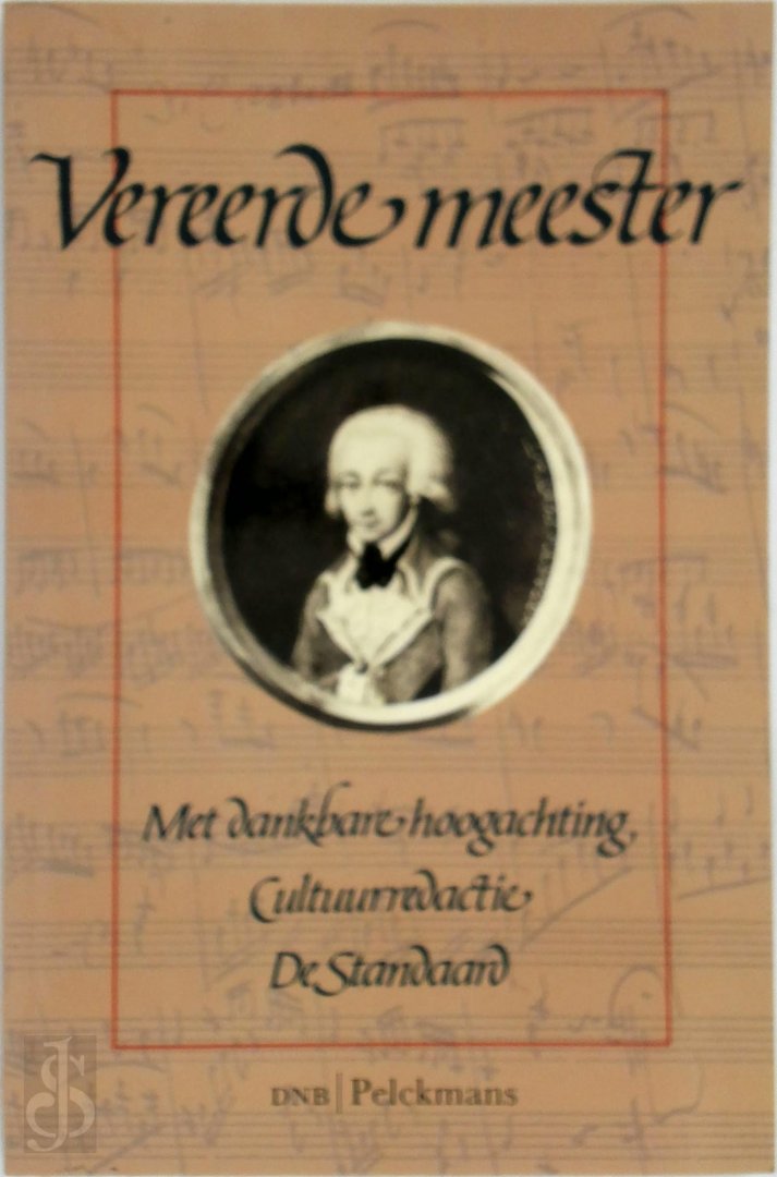 Gerard Bodifée - Vereerde meester
