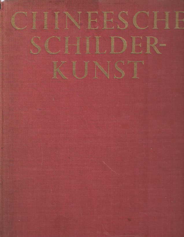 Cohn, William - Chineesche Schilderkunst