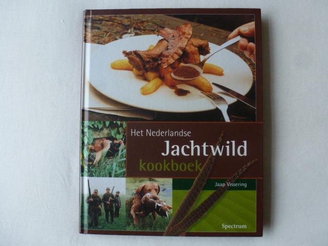 jaap vissering - Het Nederlandse jachtwildkookboek