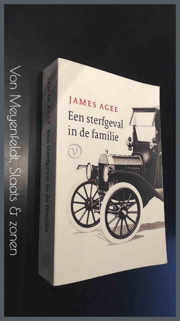 Agee, James - Een sterfgeval in de familie