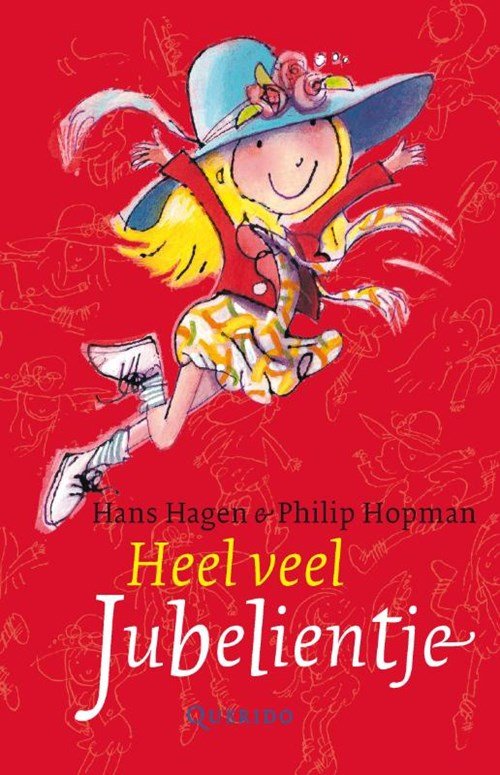 Hans Hagen - heel veel Jubelientje