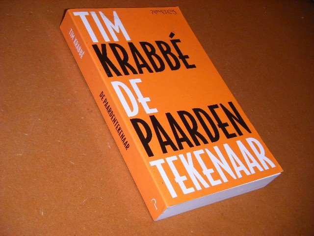Tim Krabbe. - De Paardentekenaar. De beste verhalen van Tim Krabbe.