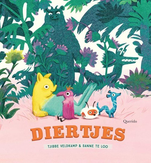 Tjibbe Veldkamp - Diertjes