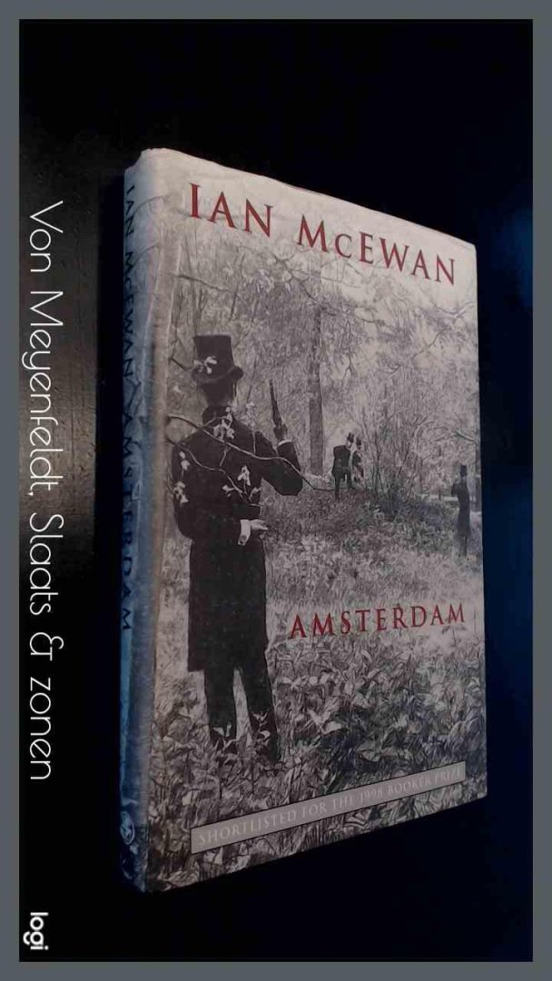 McEwan, Ian - Amsterdam