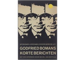 Gerd de Ley - Korte berichten