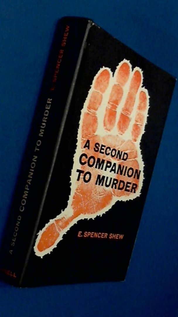 Shew, E. Spencer - A Second companion to murder