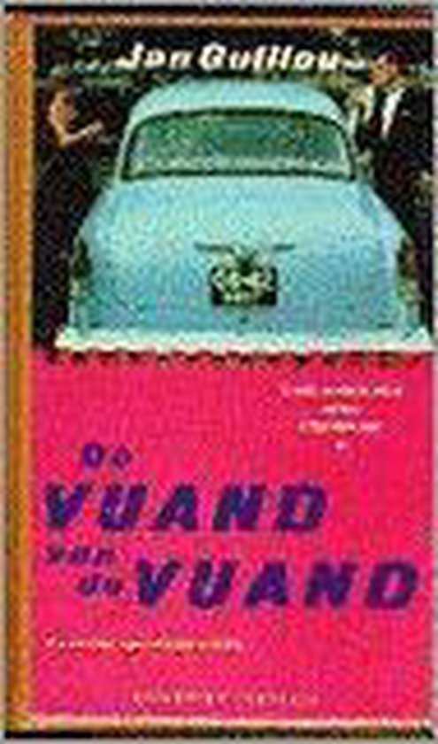 J. Guillou - De vijand van de vijand