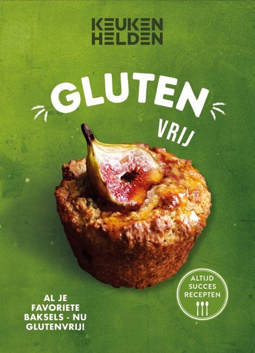 auteur onbekend - Glutenvrij