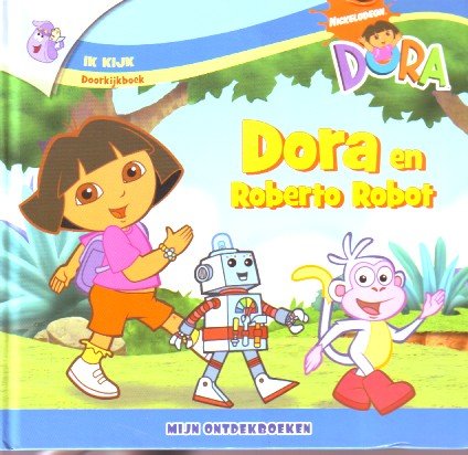  - Dora en Roberto robot