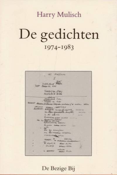 MULISCH, HARRY. - De gedichten 1974-1983.