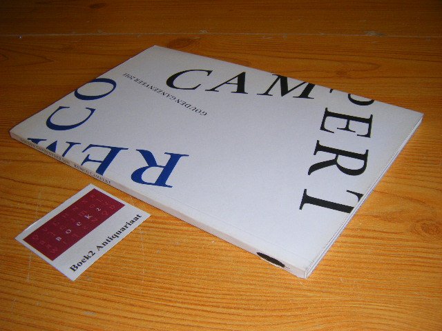 Dessing, Maarten (red.) - Gouden ganzenveer 2011. [met CD] Remco Campert