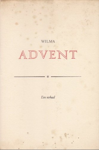 Wilma - Advent