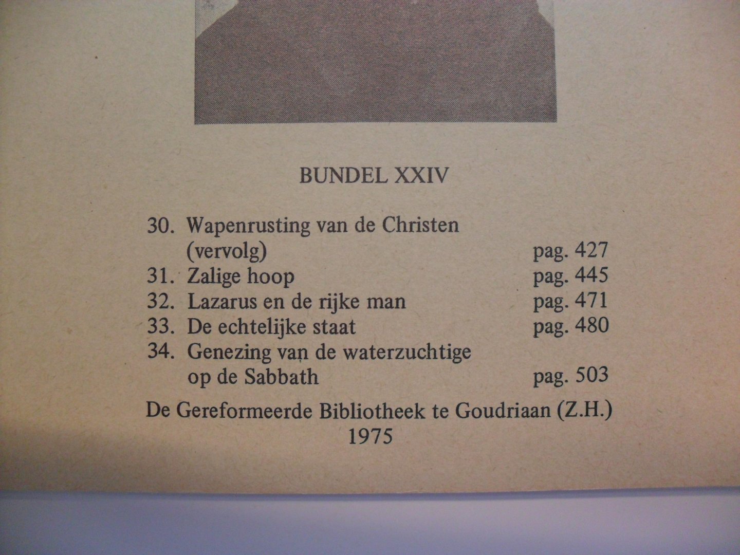 Luther Dr.Maarten en zijn tijdgenoten - Stemmen uit Wittenberg 24-1975  (zie voor onderwerp foto)