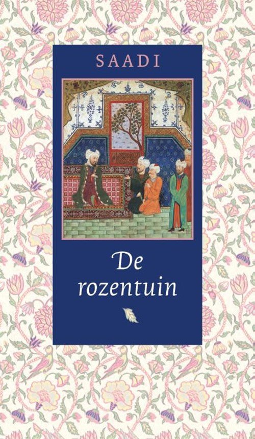 Saadi - De rozentuin