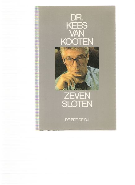 kooten, kees van - zeven sloten