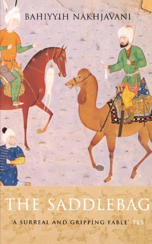Nakhjavani, Bahiyyih - Saddlebag
