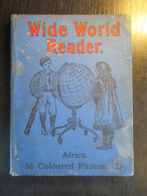 Collins' School Series - Collin's Wide World Geography Reader Book V. Africa