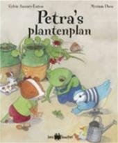S. Auzary-Luton   Illustrator - Petra&#146;s plantenplan - Auteur: Sylvie Auzary-Luton