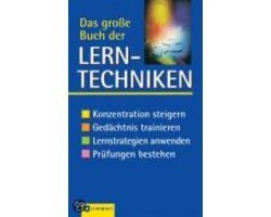 Unknown - Das große Buch der Lerntechniken